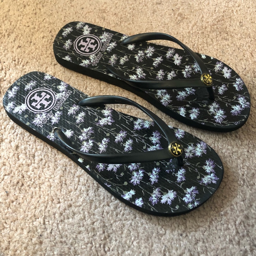 Tory Burch Flip Flops